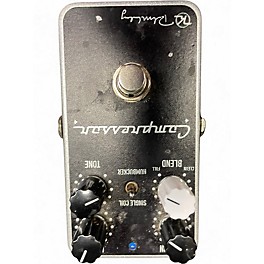 Used Keeley 4 Knob Compressor Effect Pedal