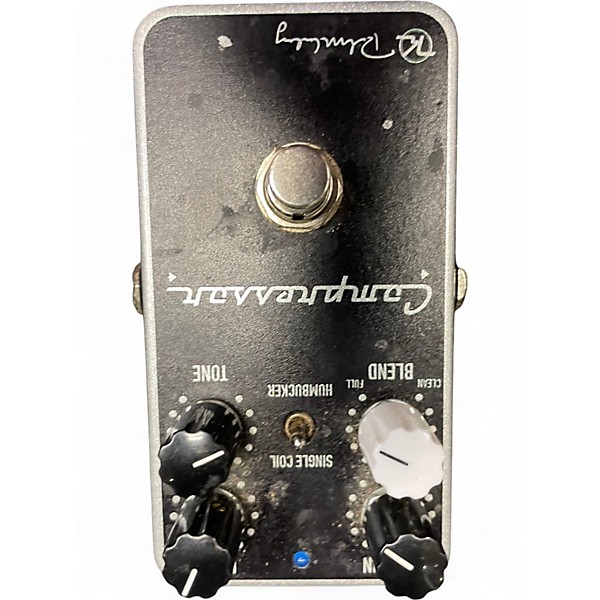 Used Keeley 4 Knob Compressor Effect Pedal