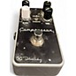 Used Keeley 4 Knob Compressor Effect Pedal