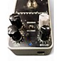 Used Keeley 4 Knob Compressor Effect Pedal