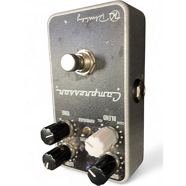 Used Keeley 4 Knob Compressor Effect Pedal