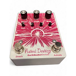 Used EarthQuaker Devices Astral Destiny Effect Pedal