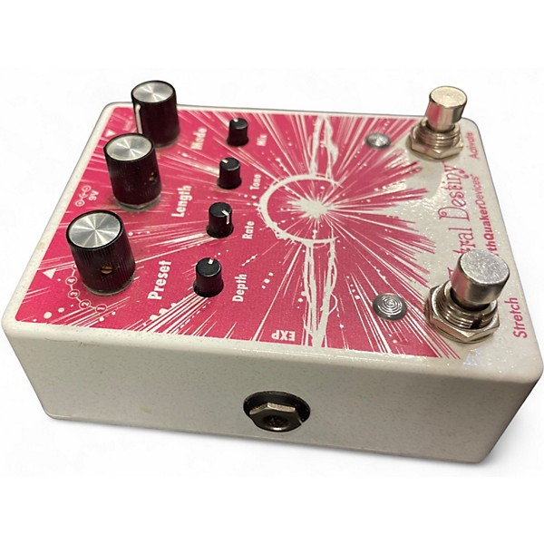 Used EarthQuaker Devices Astral Destiny Effect Pedal