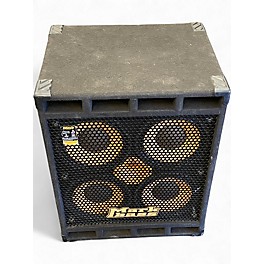 Used Markbass Standard 104HF Front Ported Neo 800W 4x10 Bass Cabinet