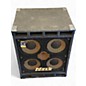 Used Markbass Standard 104HF Front Ported Neo 800W 4x10 Bass Cabinet thumbnail