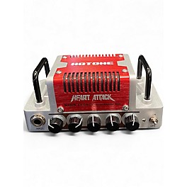 Used Hotone Effects Nano Legacy Heart Attack Solid State Guitar Amp Head