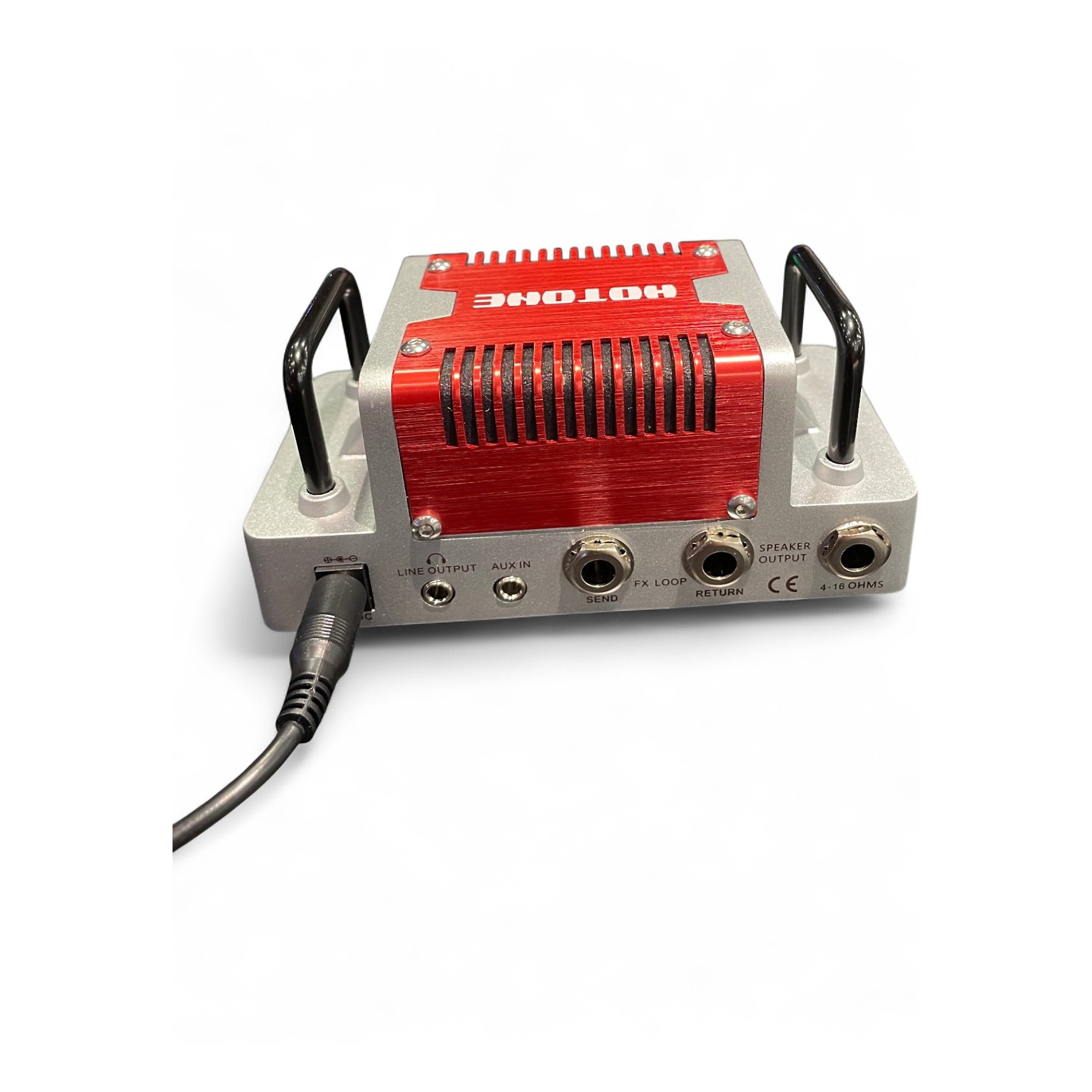 【HAYATE】nano legacy heart attack Amazon.com: Hotone Heart Attack Mini Guitar Amplifier Head