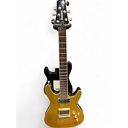 Used Ibanez SZ320 GOLD Solid Body Electric Guitar