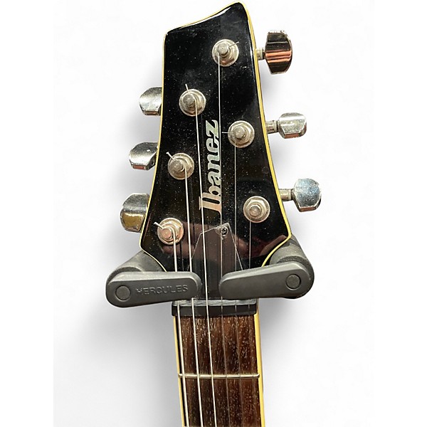 Used Ibanez SZ320 GOLD Solid Body Electric Guitar