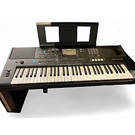 Used Yamaha PSRE473 Keyboard Workstation