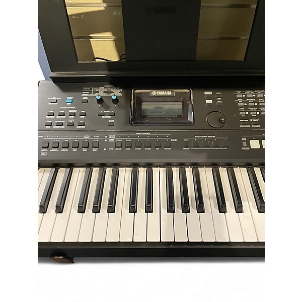 Used Yamaha PSRE473 Keyboard Workstation