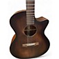 Used Martin GPC13E01 ROAD SER ZIRICOTE FINE VENEER AE GTR NAT Natural Acoustic Electric Guitar