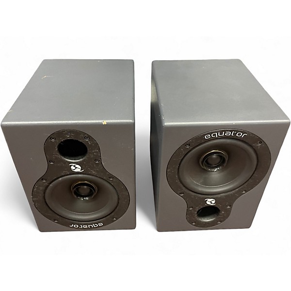 Used Equator Audio Research D5 Pair Powered Monitor