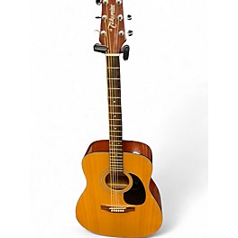 Used Takamine EG-240 Natural Acoustic Guitar
