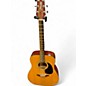 Used Takamine EG-240 Natural Acoustic Guitar thumbnail