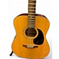 Used Takamine EG-240 Natural Acoustic Guitar