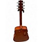 Used Takamine EG-240 Natural Acoustic Guitar