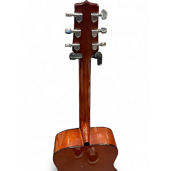 Used Takamine EG-240 Natural Acoustic Guitar