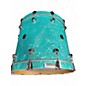 Used DW 3 Piece Performance Series Seafoam Green Drum Kit thumbnail