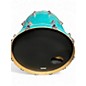 Used DW 3 Piece Performance Series Seafoam Green Drum Kit