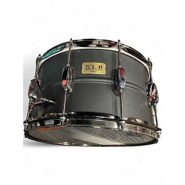 Used Tama 14in SLP Black Chrome Drum