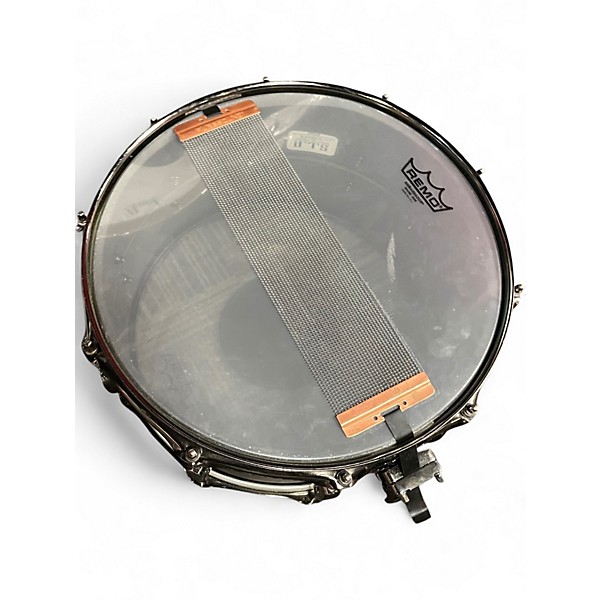 Used Tama 14in SLP Black Chrome Drum