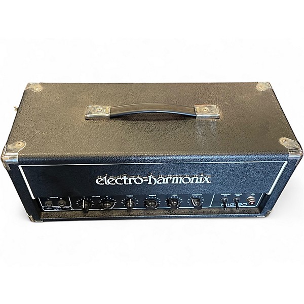 Used Electro-Harmonix MIG-50 Tube Guitar Amp Head