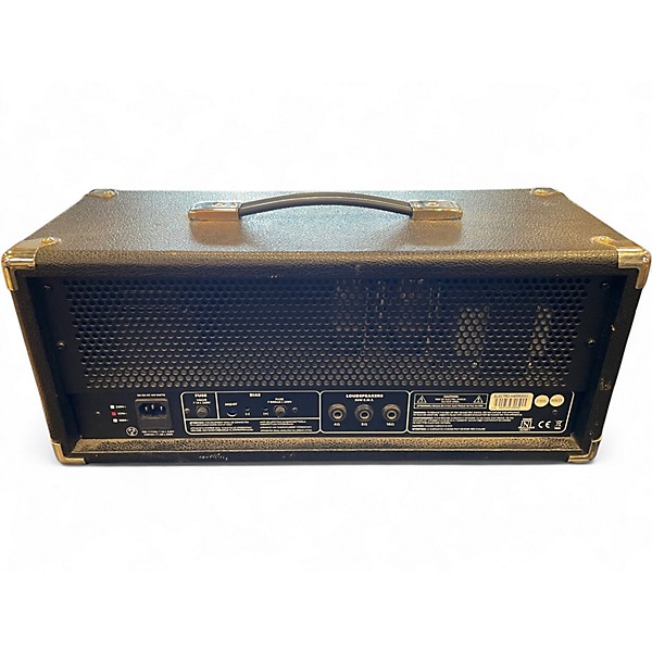 Used Electro-Harmonix MIG-50 Tube Guitar Amp Head