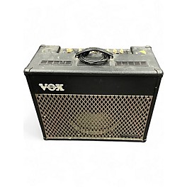 Used VOX VT50 Valvetronix 1x12 50W Guitar Combo Amp