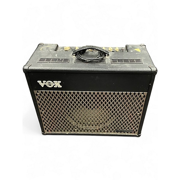 Used VOX VT50 Valvetronix 1x12 50W Guitar Combo Amp