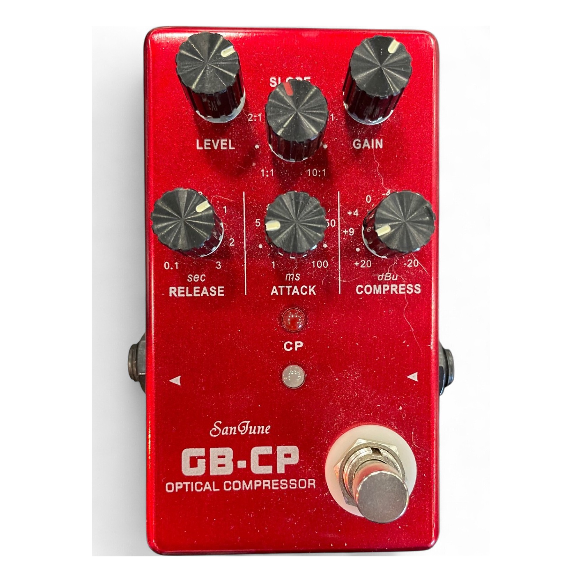 Used San June GB-CP Effect Pedal | Guitar Center