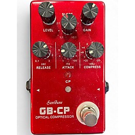 Used San June GB-CP Effect Pedal
