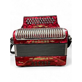 Used Hohner Corona Xtreme FBbEb Accordion