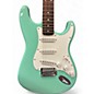 Used Squier Affinity Stratocaster Seafoam Green Solid Body Electric Guitar