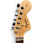 Used Squier Affinity Stratocaster Seafoam Green Solid Body Electric Guitar