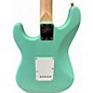 Used Squier Affinity Stratocaster Seafoam Green Solid Body Electric Guitar