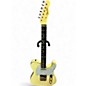 Vintage 1996 Fender 50th Anniversary Telecaster Ivory Solid Body Electric Guitar thumbnail