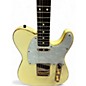Vintage 1996 Fender 50th Anniversary Telecaster Ivory Solid Body Electric Guitar