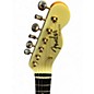 Vintage 1996 Fender 50th Anniversary Telecaster Ivory Solid Body Electric Guitar