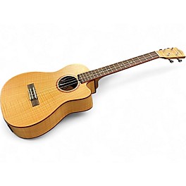 Used Lanikai FM-CEB Natural Ukulele