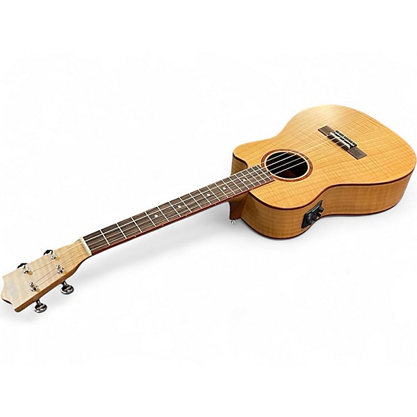 Used Lanikai FM-CEB Natural Ukulele
