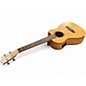 Used Lanikai FM-CEB Natural Ukulele