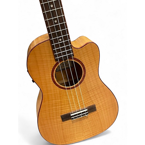 Used Lanikai FM-CEB Natural Ukulele
