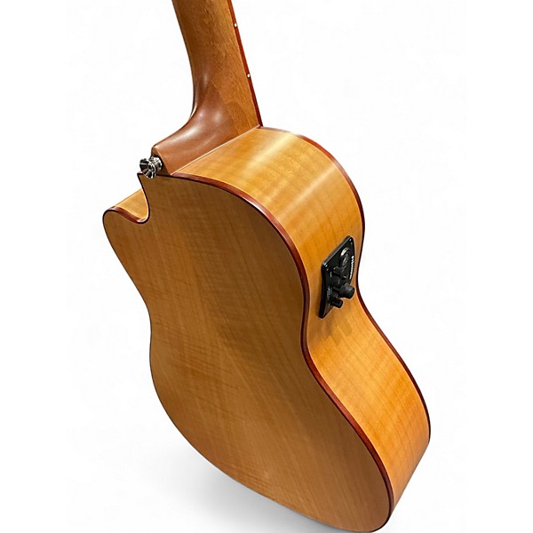 Used Lanikai FM-CEB Natural Ukulele
