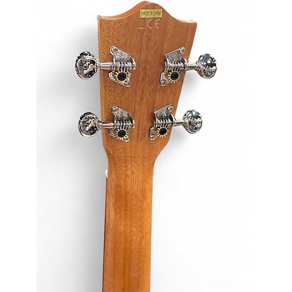 Used Lanikai FM-CEB Natural Ukulele