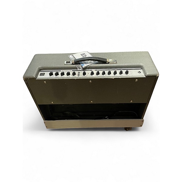 Used Blackstar Silverline Stereo Deluxe Guitar Combo Amp
