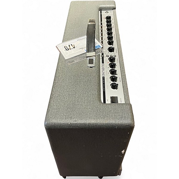 Used Blackstar Silverline Stereo Deluxe Guitar Combo Amp