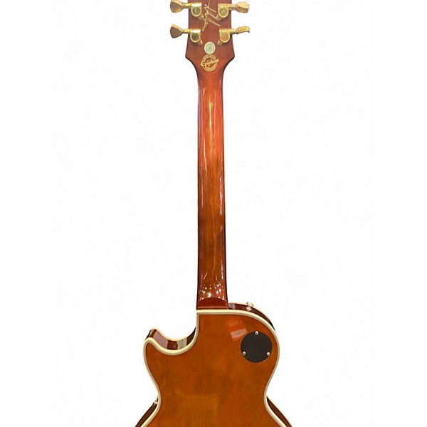 ギター Epiphone Les Paul Lee Malia Epiphone Lee Malia Les Paul Custom - Walnut | Sweetwater