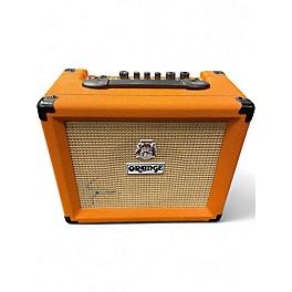 Used Orange Amplifiers Crush 20 20W 1x8 Guitar Combo Amp