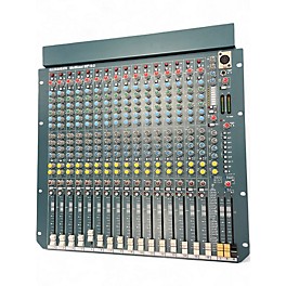 Used Allen & Heath MixWizard WZ3 16:2 Powered Mixer